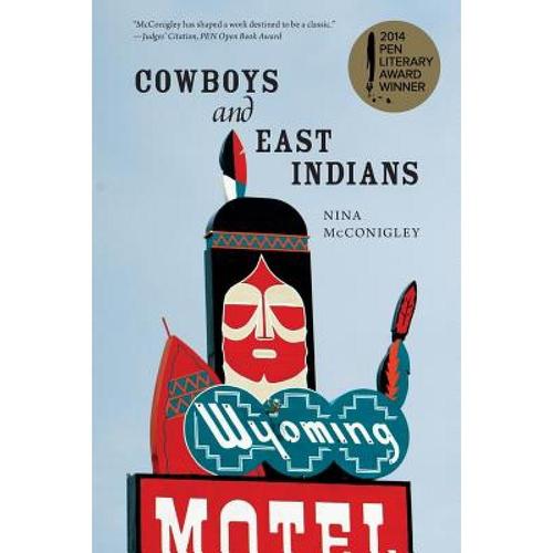 预订 cowboys and east indians: stories