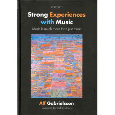 预订 strong experiences with music: music is much.
