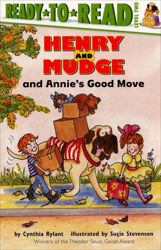 henry and mudge and annies good move (ready-to-read: level 2)