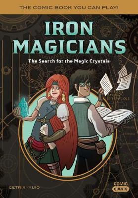 【预订】iron magicians book 1