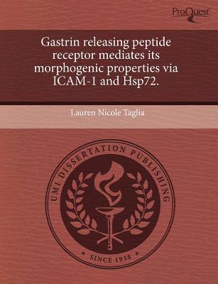【预订】gastrin releasing peptide receptor