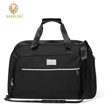 sarrudo品牌旅行包男手提行李包旅行袋大容量出差旅游短途旅行收纳包