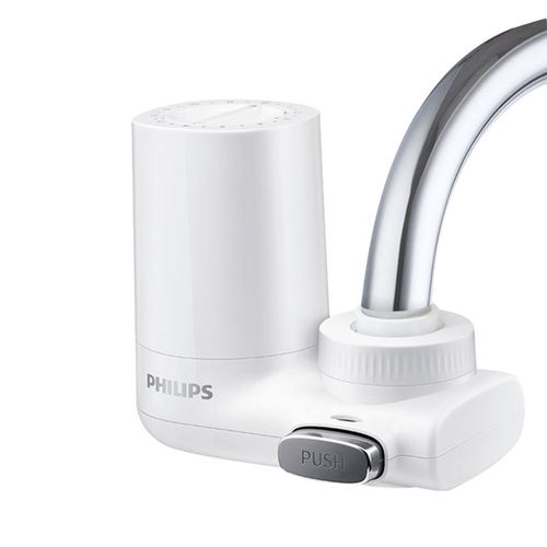 飞利浦水龙头净水器 厨房家用过滤器 awp3600滤水器直饮自来水