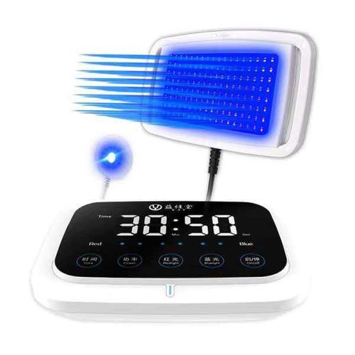 红光治疗仪红蓝光治疗器炎按摩器理疗仪多功能 家庭款