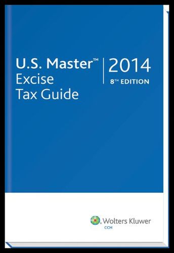 s. master excise tax guide (8th edition)