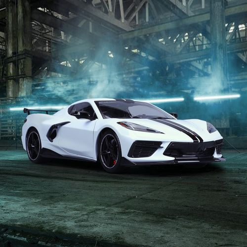 美驰图合金车模1:18兰博基尼lp700仿真汽车模型跑车超