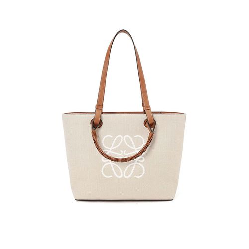 loewe/罗意威女包anagram tote托特包大容量单肩手提手拎包双肩带