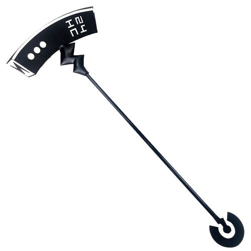 现货 凹凸世界cos道具服雷狮雷神之锤子武器定制装备影化黑化假发