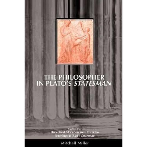 预订 the philosopher in plato"s statesman. [9781930972162]