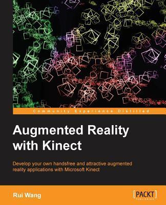 预订 augmented reality with kinect, 自动化技术,计算机技术