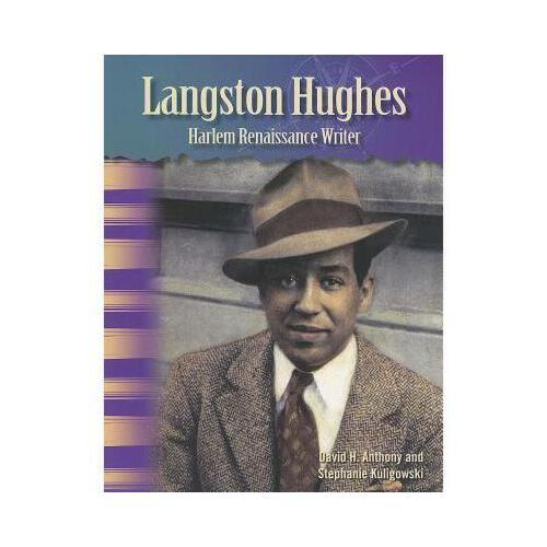 【预订】langston hughes: harlem renaissance writer