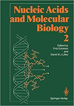 【预订】nucleic acids and molecular