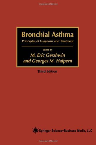 【预订】bronchial asthma: principles of