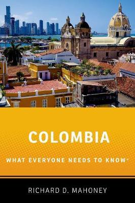 【预订】colombia