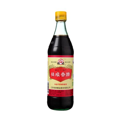 恒顺香醋 500ml/瓶