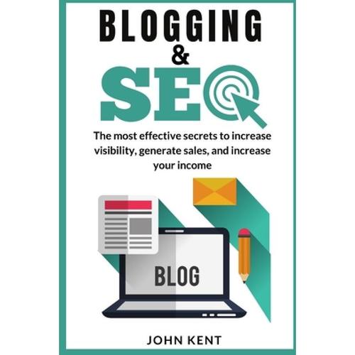 预订 blogging and seo 2021: the most effe. [9781914253232]