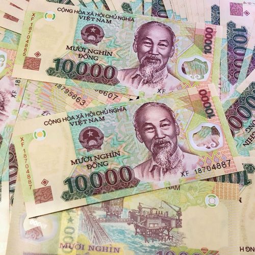 【保真】越南10000,1万盾塑料钞 缅甸柬埔寨克罗地亚钱币纸币【1月2日