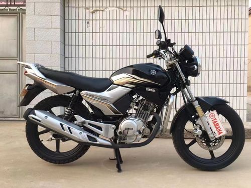 原装雅马哈天剑125cc 天机 劲虎 燃油越野男装摩托车街车整车