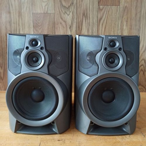 索尼ss-lv909音箱       书架音箱      电脑音箱