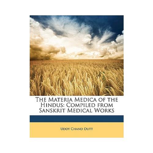 【预订】the materia medica of the hindus: compiled from sanskrit