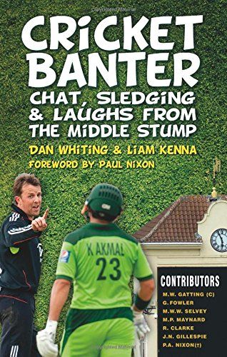 【预订】cricket banter