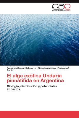 【预订】el alga ex tica undaria pinnatifida en