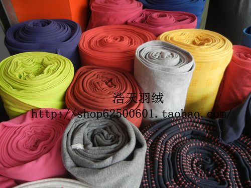 抓绒针织棉面料拉绒抓绒布卫衣绒布运动服 休闲服运动