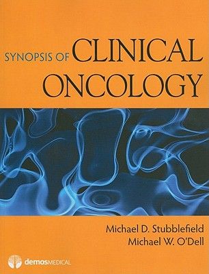 【预订】synopsis of clinical oncology