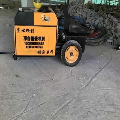 新品构造柱泵二次结构输送泵二次结构浇筑泵混凝土输y送泵小型定