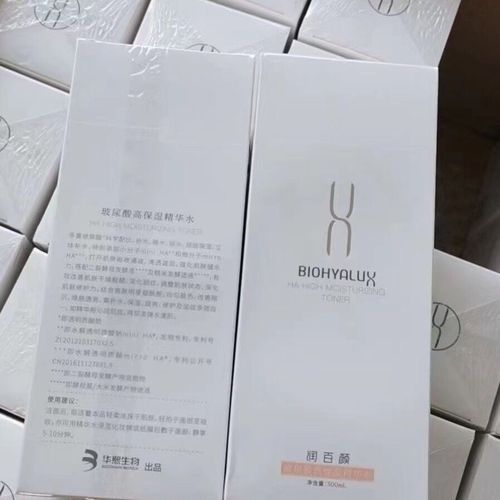 润百颜香槟水拍进去的玻尿酸深入基底层修护,保湿抗衰老杠杠滴