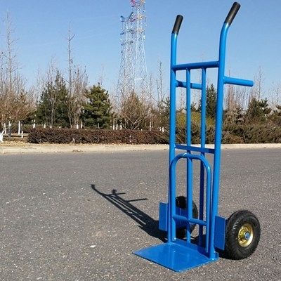 老虎车载重王搬运车独轮车农用手推车工地建筑小推车单轮斗车家用