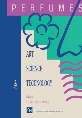 预订 perfumes: art, science and technology, 化学