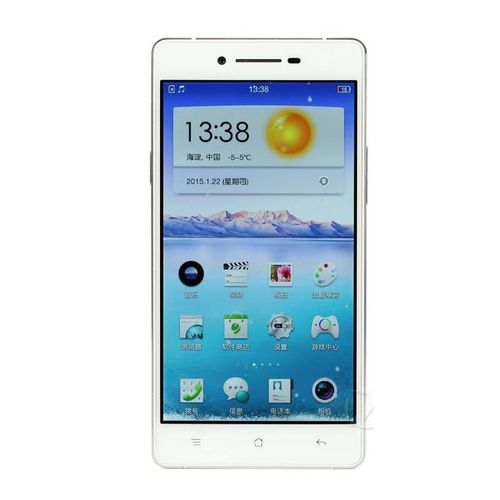 oppo r1c oppo r8207  双卡 5.