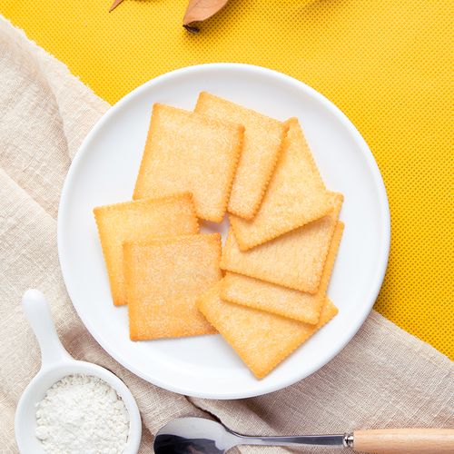 海胆香薷饼干 520g 零食小吃休闲食品散装海胆香薷小包装 海胆香薷