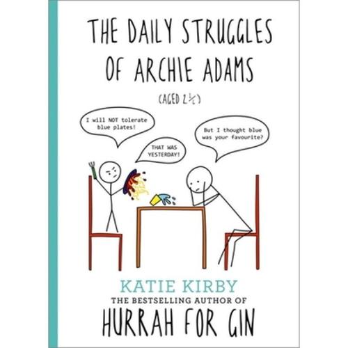 预订 hurrah for gin: the daily struggles . [9781473662025]