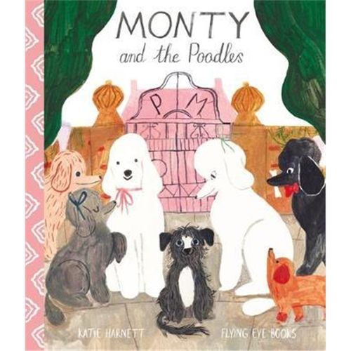 预订monty and the poodles