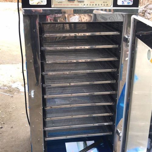 烘干机设备 全自动p中药材烘干机小型蘑菇烘干机 大型小型