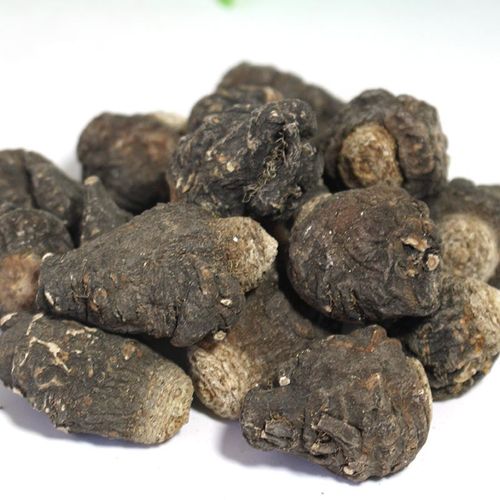 西藏曲水黑玛卡大个玛卡干紫玛卡果玛咖片500g【优选】 图片色