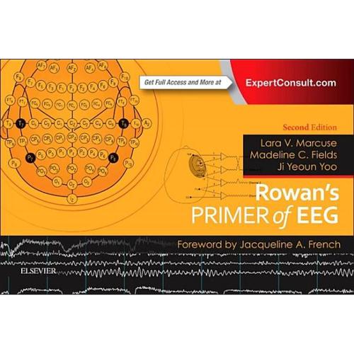 预订 rowan"s primer of eeg [9780323353878]