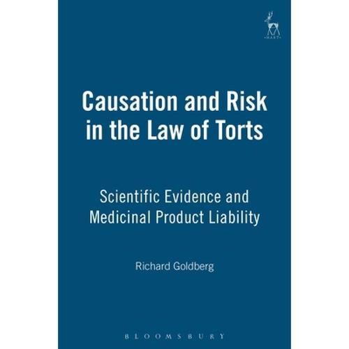 预订 causation and risk in the law of tor. [9781901362855]