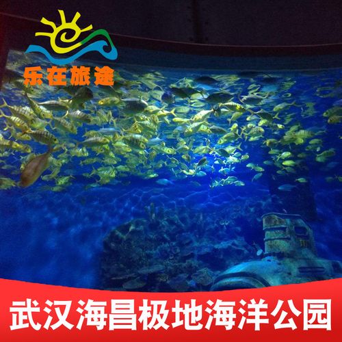 [武汉海昌极地海洋公园-通玩门票]刷身份证入园