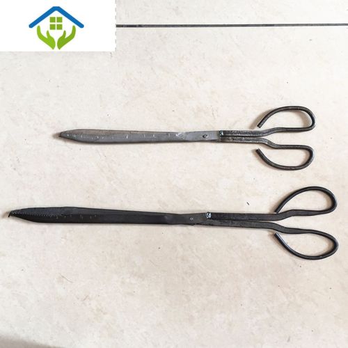 御蓝锦黄鳝夹捉泥鳅鳝鱼钳抓螃蟹龙虾防滑赶海工具夹子加厚防脱 黄鳝