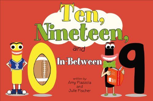 【预订】ten, nineteen, and in-between
