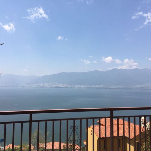 罗望·大理海东方海景酒店丨迂洱海张家花园洱海公园大理海洋