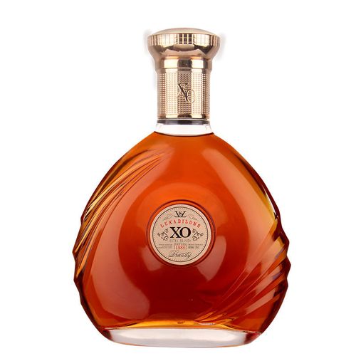 法国进口洋酒   路易迪龙xo白兰地  c50 礼盒装 路易卫龙c50一瓶