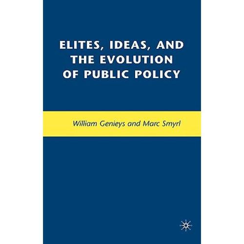 预订 elites, ideas, and the evolution of . [9780230605947]