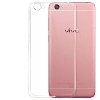 vivoy66手机壳y66i透明硅胶保护套y66ia防摔vivoy66l全包y66a软壳方头