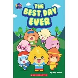 现货 英文原版 bodhi and friends reader: the best day ever 学乐