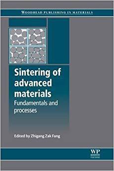 【预订】sintering of advanced materials