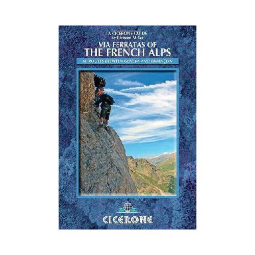 【预订】via ferratas of the french alps